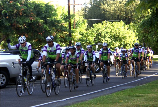 Kapiolani Park Paceline